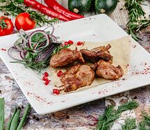 Из cвинoй шейки