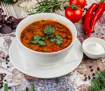 Харчо с бараниной