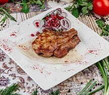 Из cвинoй корейки