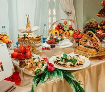 Ассорти из ягод