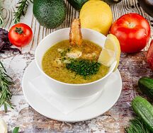 Уха по-царски
