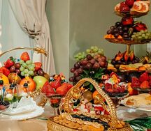Фруктовая корзина