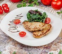 Котлеты из курицы