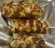 Люля-кебаб из курицы