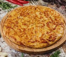 Хачапури по-мегрельски
