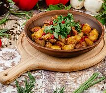Мясо по-домашнему