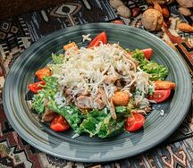 Цезаридзе с курочкой