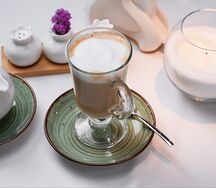 Зерновой кофе Капучино