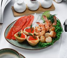 Закуска морская деликатесная