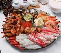 Морские деликатесы