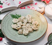 Горячее Пельмени домашние мясные