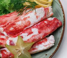 Фаланга Камчатского краба