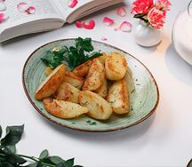 Картофель по-деревенски