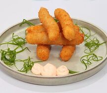 Сырные палочки