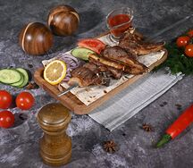 Каре ягнёнка