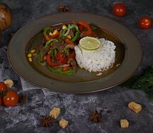Мясо по-китайски