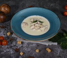 Курица в сливочном соусе