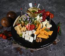 Сырное ассорти