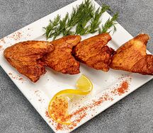 Куриные крылышки
