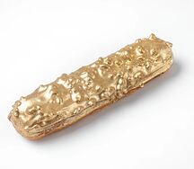 Эклер Голд Карамель