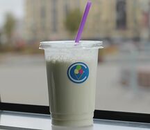 Молочный коктейль