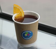 Глинтвейн безалкогольный