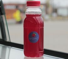 Морс Cryo Cream клюквенный