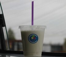 Молочный коктейль