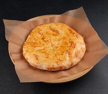 Хачапури по-имеретински