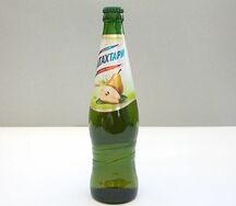 Лимонад Натахтари Груша