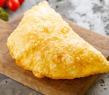 Чебурек с сыром