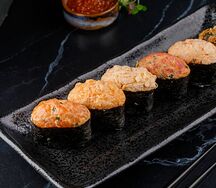 Суши Острый угорь