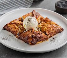 Маковый пирог