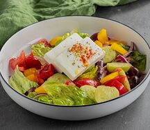 Салат Греческий