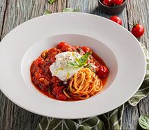 Спагетти Помидорини