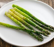 Спаржа