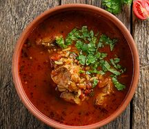 Харчо с бараниной