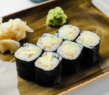 Ролл Авокадо