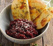 Свекольная икра