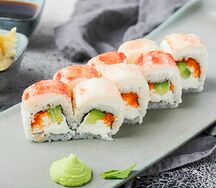 Филадельфия с крабом