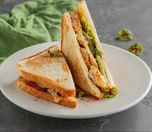 Сэндвич с курицей