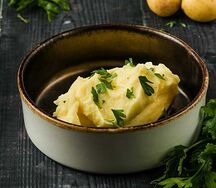 Картофельное пюре