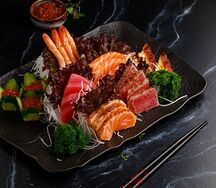 Сашими Креветка