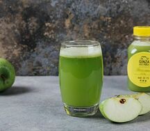 Яблочный фреш