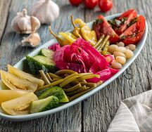 Ассорти солений