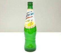 Лимонад Натахтари Крем-сливки