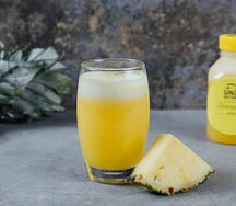 Ананасовый фреш