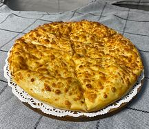 Хачапури по мегрельски