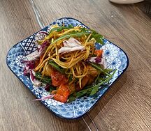 Салат Вкус востока