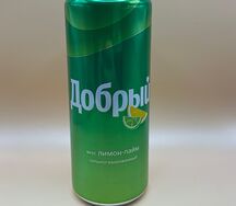 Добрый Лимон-лайм